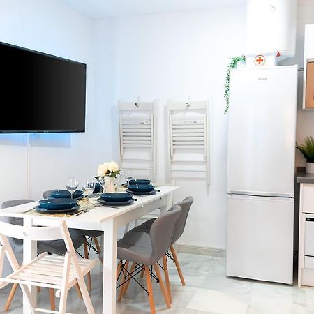 Downtown Apartment Sevilla Kültér fotó