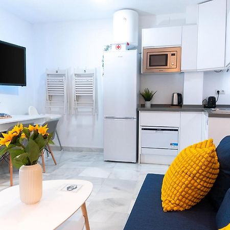 Downtown Apartment Sevilla Kültér fotó