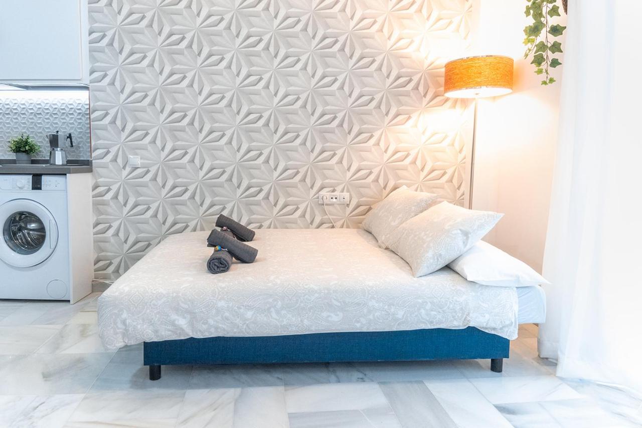 Downtown Apartment Sevilla Kültér fotó