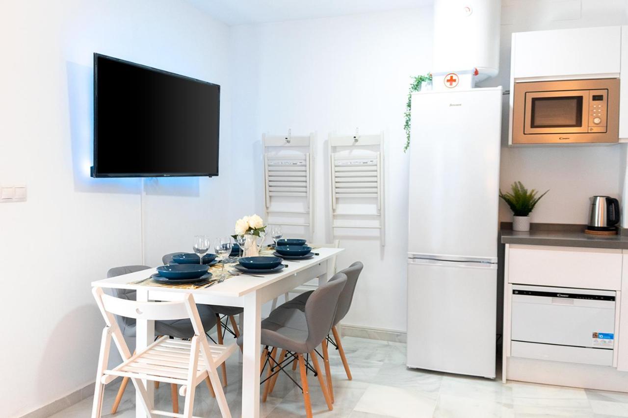 Downtown Apartment Sevilla Kültér fotó