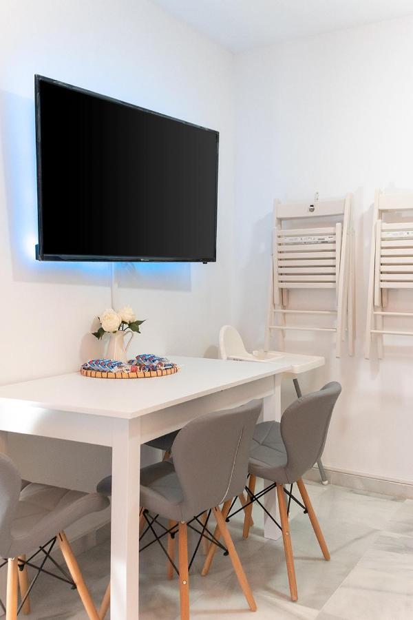 Downtown Apartment Sevilla Kültér fotó