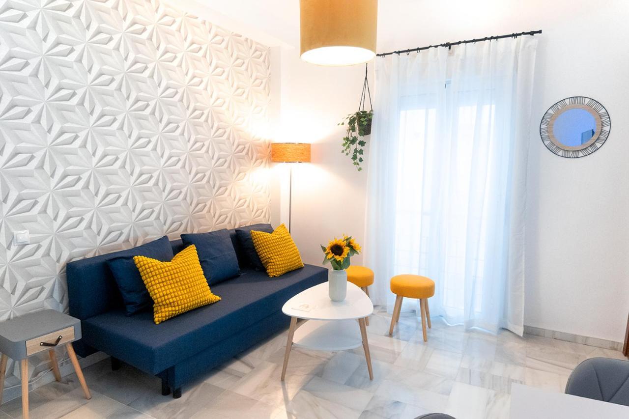 Downtown Apartment Sevilla Kültér fotó