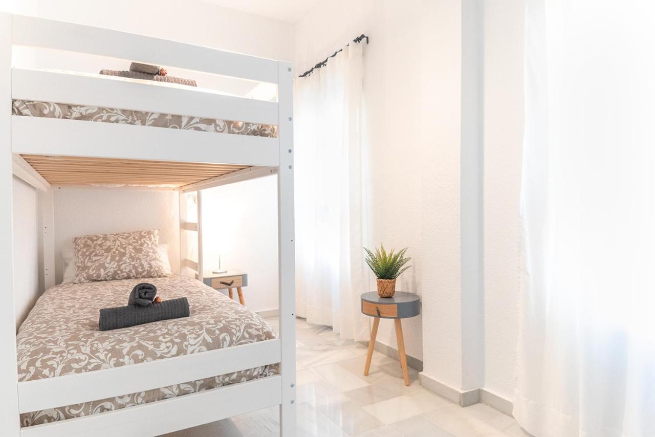 Downtown Apartment Sevilla Kültér fotó