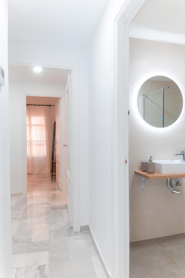 Downtown Apartment Sevilla Kültér fotó