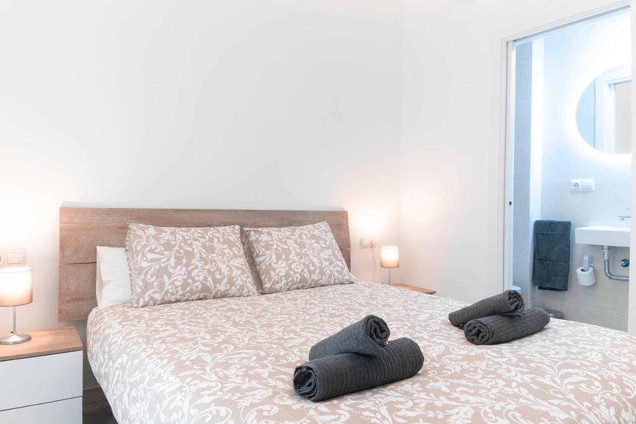 Downtown Apartment Sevilla Kültér fotó