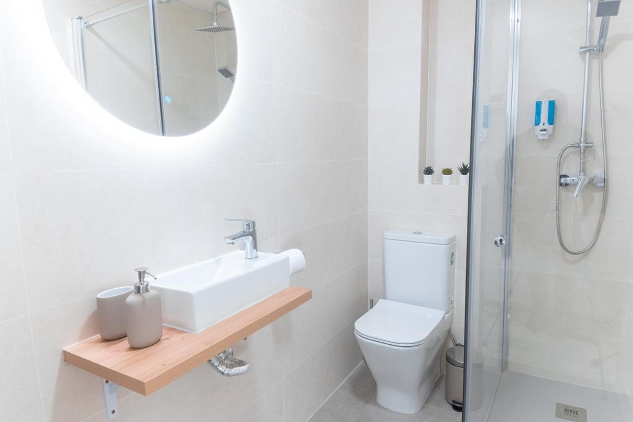 Downtown Apartment Sevilla Kültér fotó