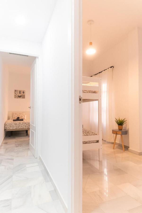 Downtown Apartment Sevilla Kültér fotó