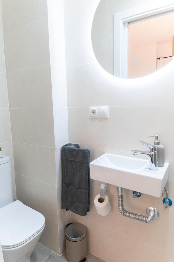 Downtown Apartment Sevilla Kültér fotó
