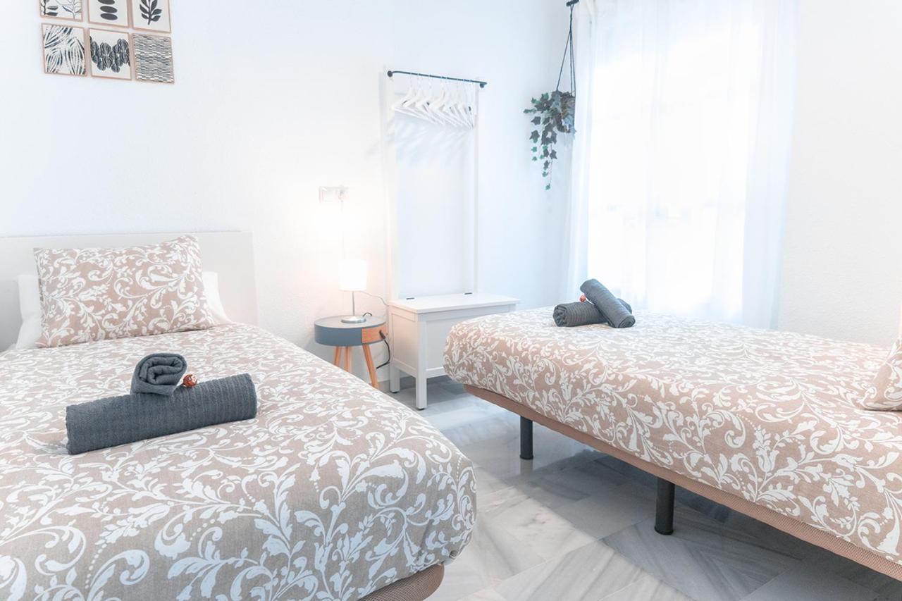 Downtown Apartment Sevilla Kültér fotó