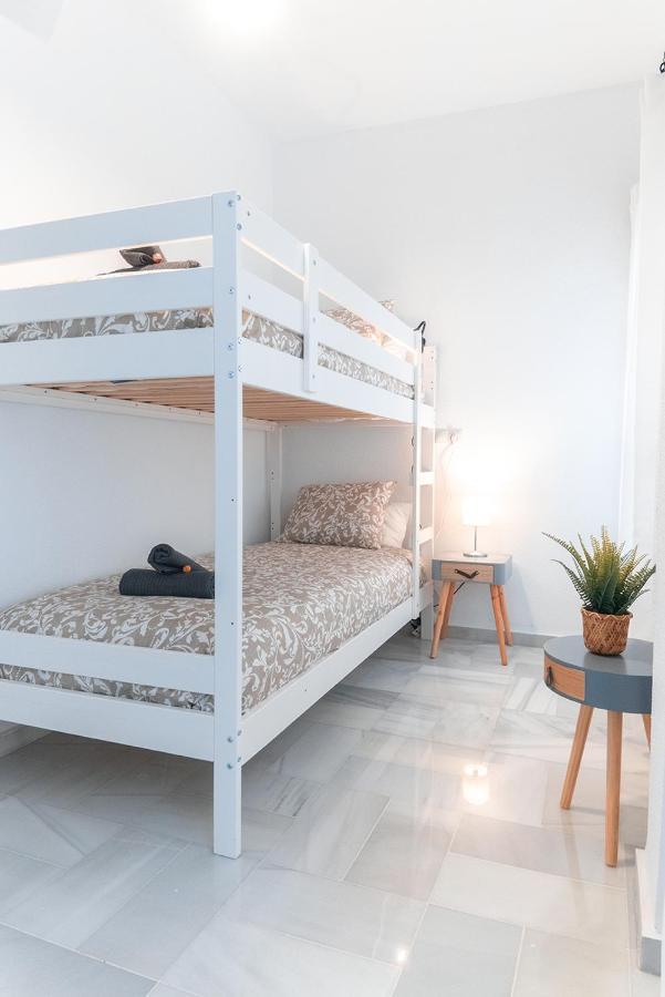 Downtown Apartment Sevilla Kültér fotó