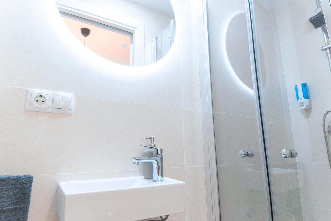 Downtown Apartment Sevilla Kültér fotó