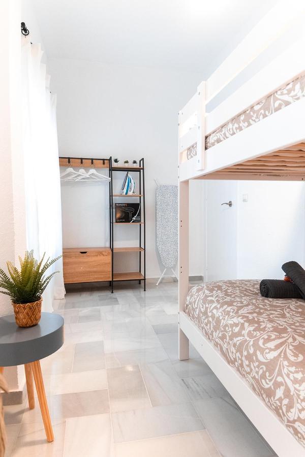 Downtown Apartment Sevilla Kültér fotó