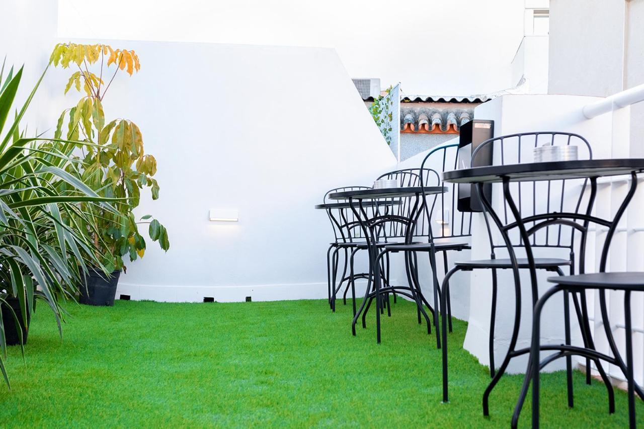 Downtown Apartment Sevilla Kültér fotó